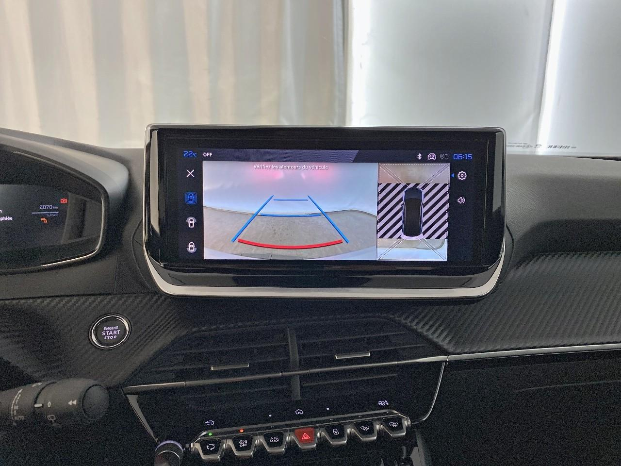 Peugeot 2008 hybrid 145 ch e-dcs6 allure — photo 15