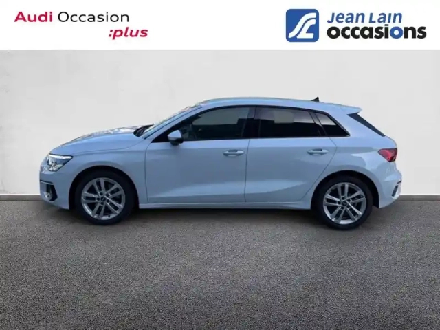 Audi A3 sportback 40 tdi 200 s tronic 7 quattro — photo 8