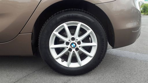 BMW Serie 2 Active Tourer 216d 116 - Premiere – 2018 – 131608 km – Diesel – Boîte Manuelle — photo 7
