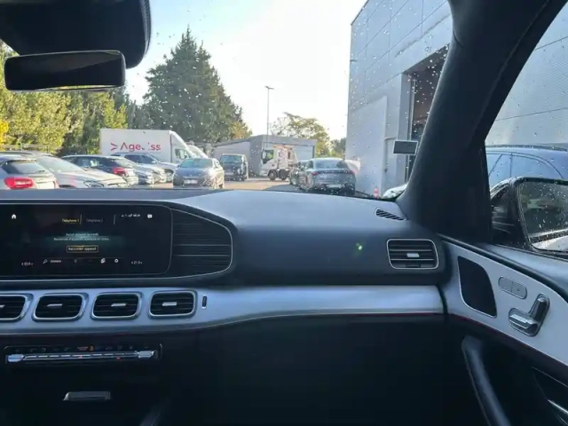 Mercedes Gle 350 de 4matic amg line — photo 22