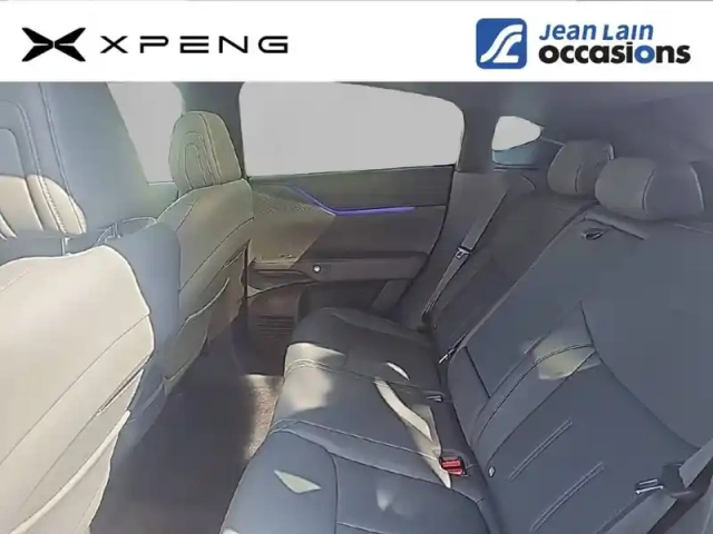 Xpeng G6 performance — photo 17
