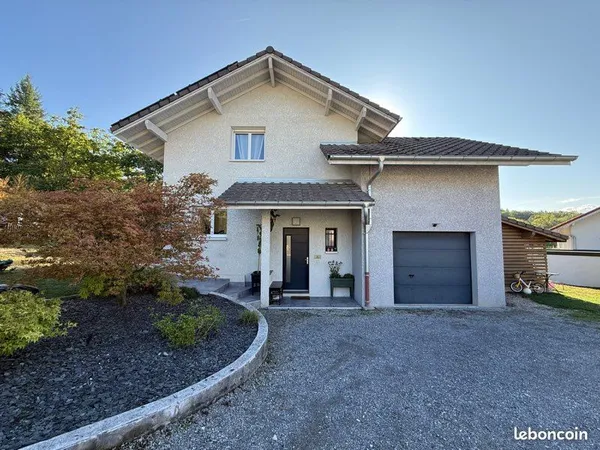 Maison individuelle 115m2