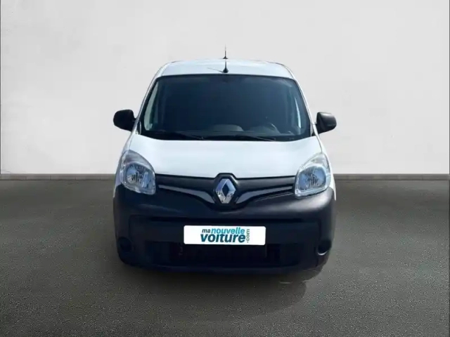Renault Kangoo Van kangoo express blue dci 95 — photo 2