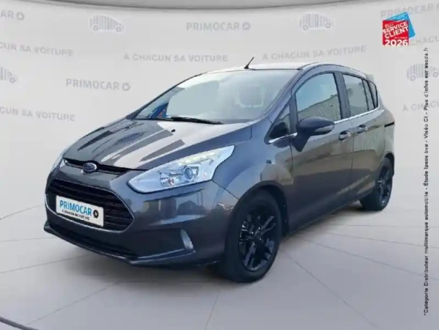 Ford B-Max 1.0 scti 125ch stop&amp;start ecoboost business nav — photo 2