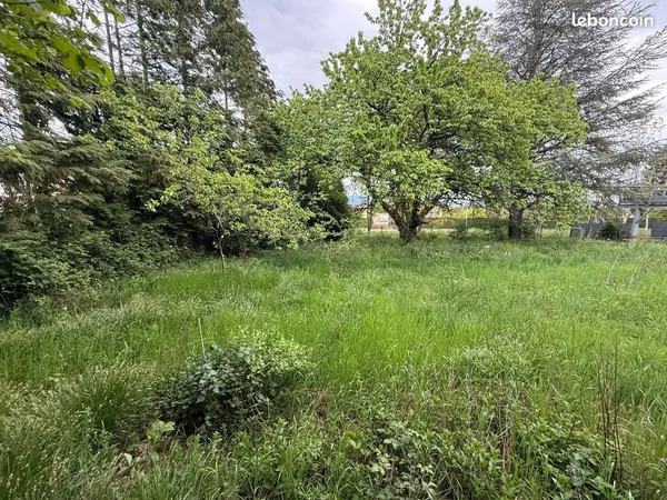Terrain 783 m² Ochiaz
