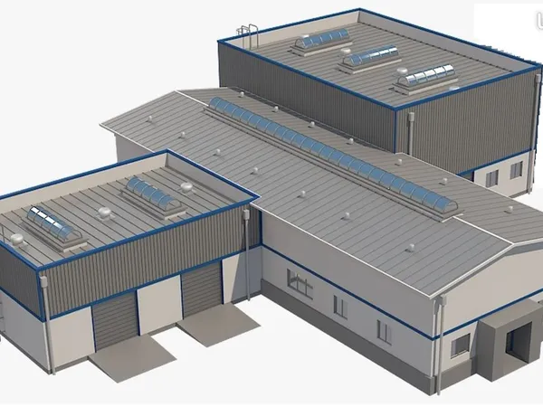 Immeuble de rapport 17 pièces 2200 m²