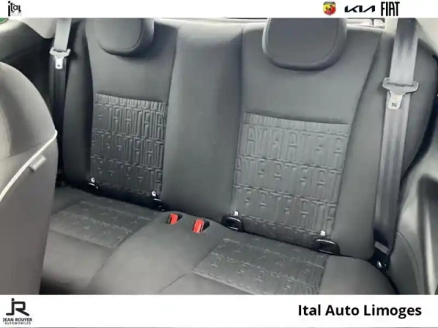 Fiat 500 e 95ch action plus — photo 10