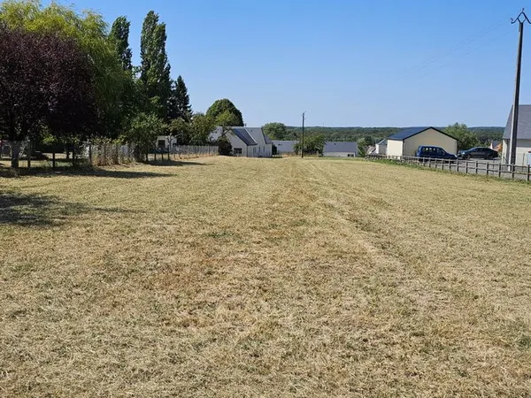 Terrain constructible