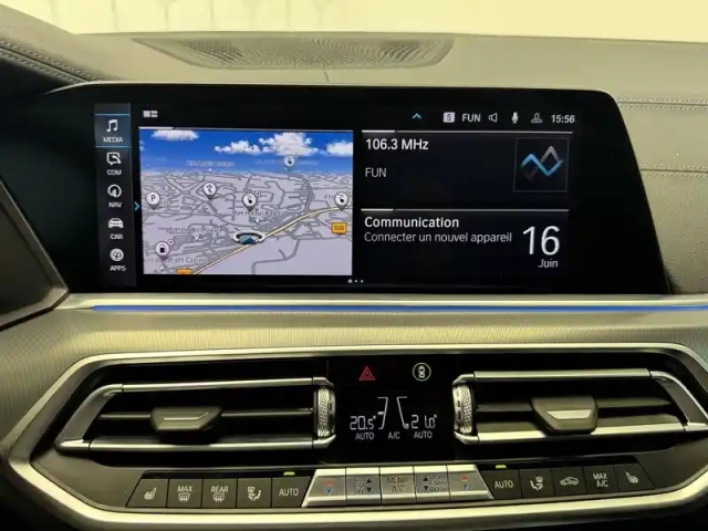 Bmw X5 xdrive45e 394 ch bva8 — photo 30