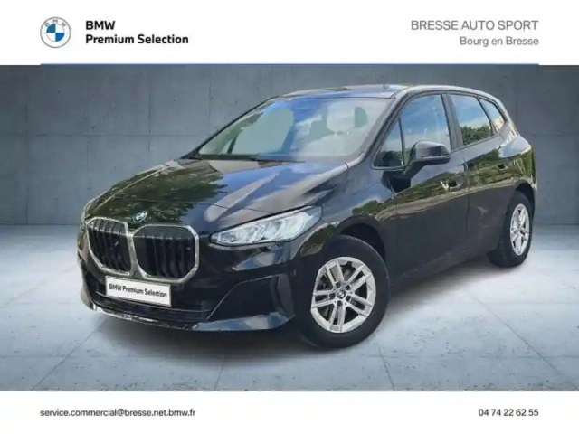 Bmw Serie 2 série 2 activetourer 218i 136ch dkg7