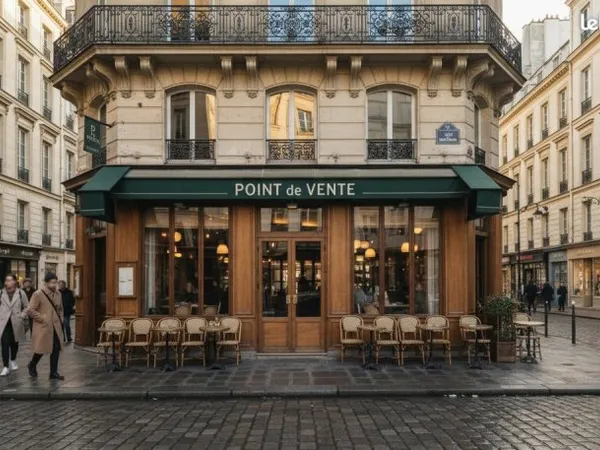 Restaurant 100 m²