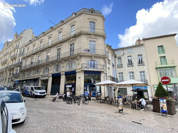 Immeuble de rapport 485 m²