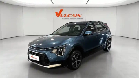 Kia Niro 1.6 gdi 138 ch hev dct6