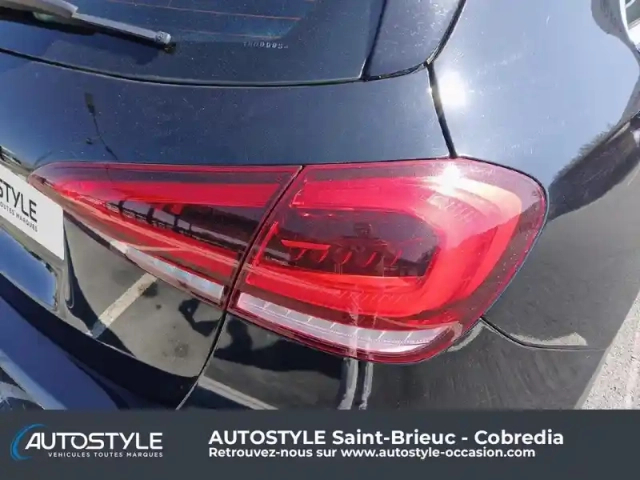Mercedes Classe A 180 d 116ch progressive line 7g-dct — photo 4