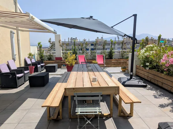 Vends appartement d'exception