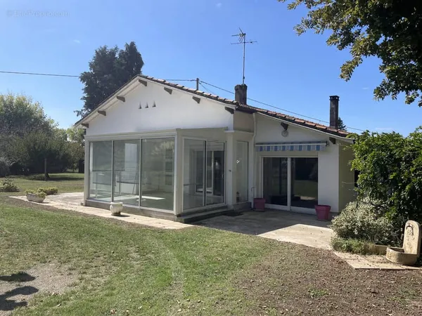 Maison 3 chambres