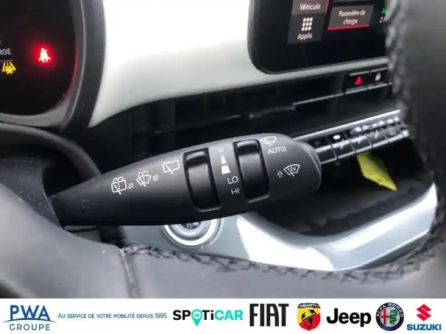 Fiat 500 e 95ch icône — photo 9