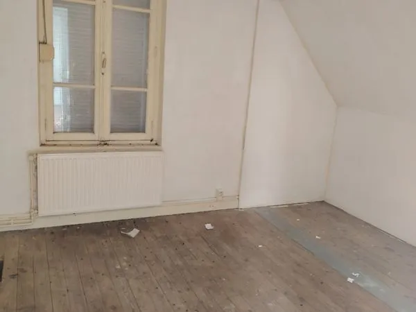 Maison à rénover