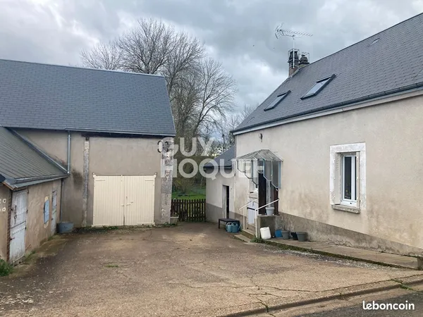 Maison 4 pièces 62 m²