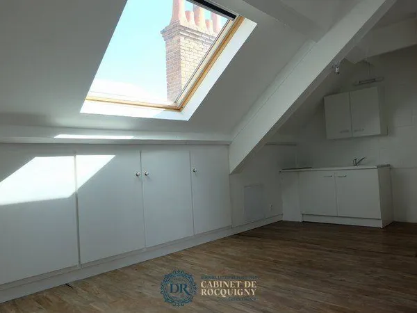 Appartement 2 pièces 34 m²