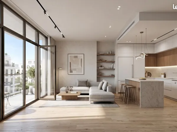Appartement 4 pièces 63 m²