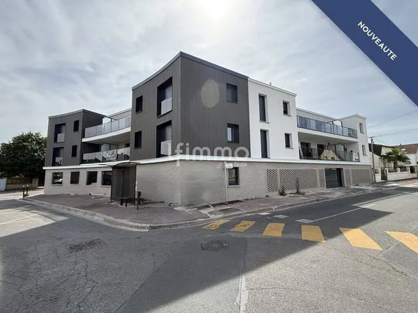 Appartement 2 pièces 50 m²