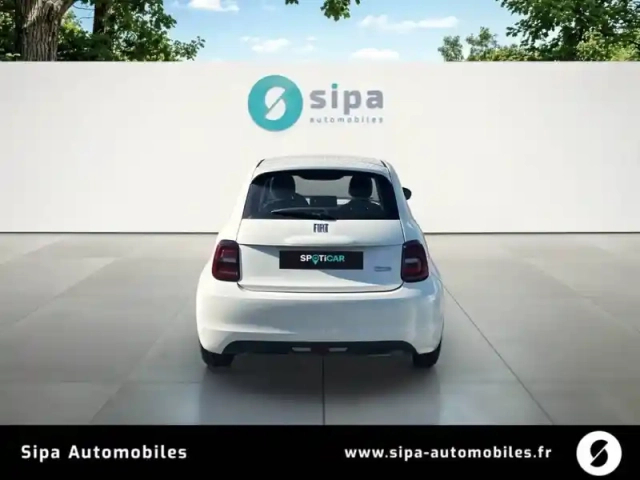 Fiat 500 e 95 ch — photo 4
