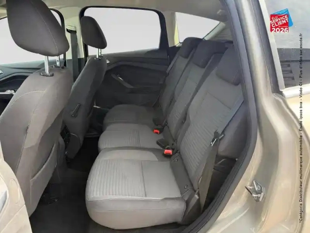 Ford C-Max 1.0 ecoboost 125ch stop&amp;start titanium — photo 12