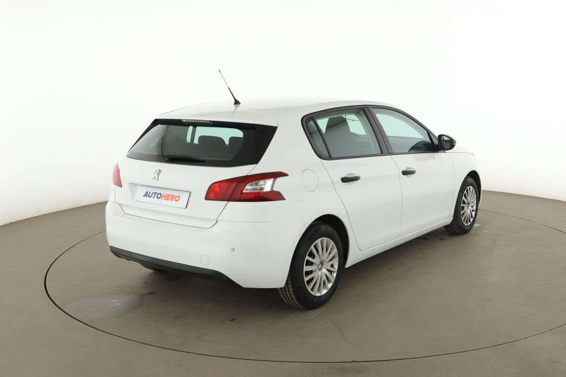 Peugeot 308 1.2 PureTech Access — photo 5