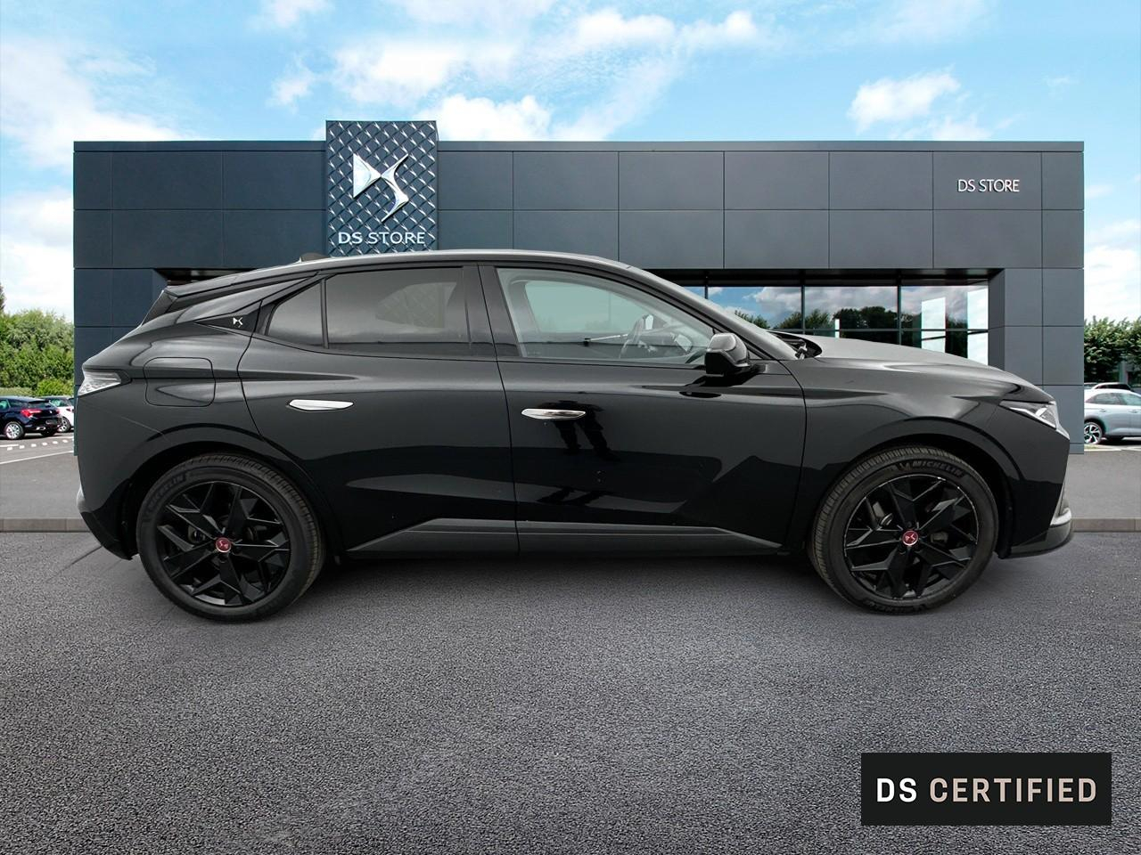 Ds Ds 4 hybride e-tense 225 eat8 trocadero — photo 6
