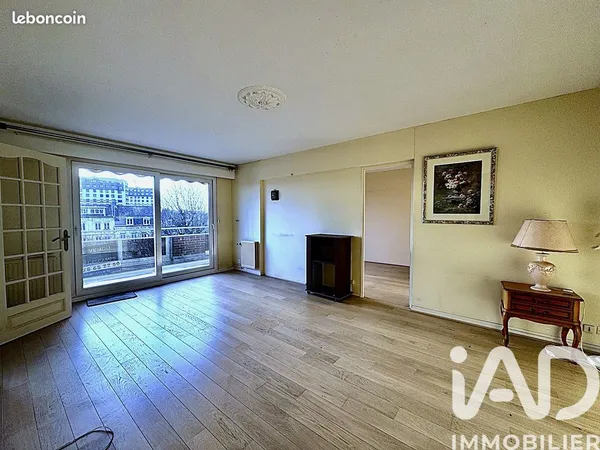 Appartement 3 pièces 73 m²