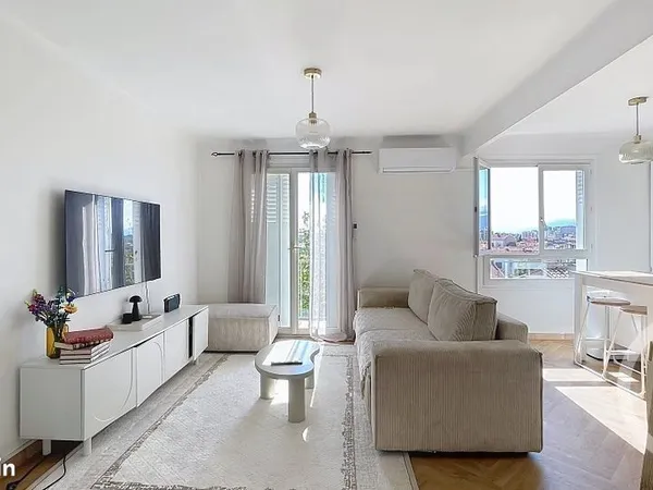 Appartement 2 pièces 44 m²