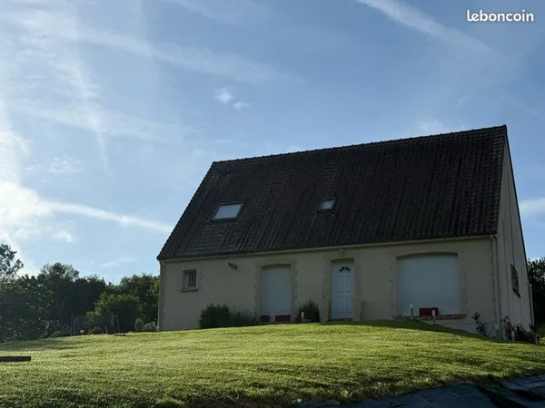 Maison contemporaine