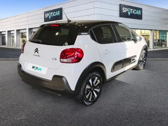Citroën C3 puretech 110 ch eat6 max — photo 2