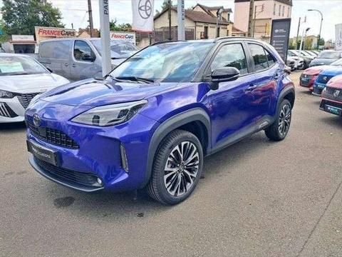 Toyota YARIS CROSS Toyota Yaris Cross 130h Collection AWD-i MC24