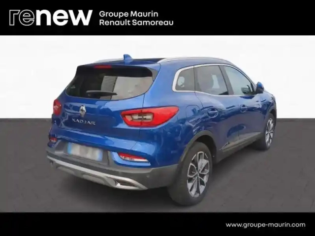 Renault Kadjar 1.3 tce 140ch fap wave — photo 3