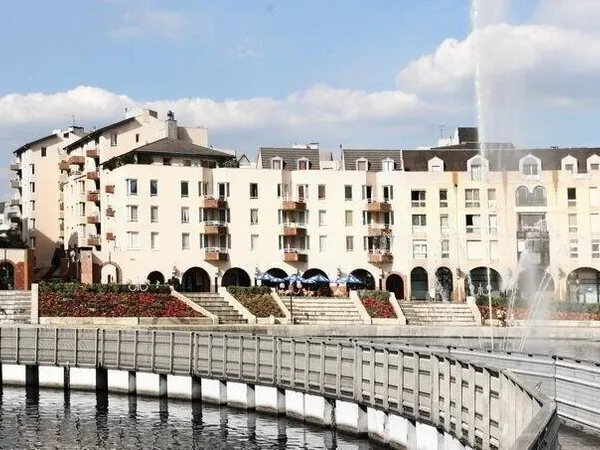 Appartement 3 pièces 66 m²