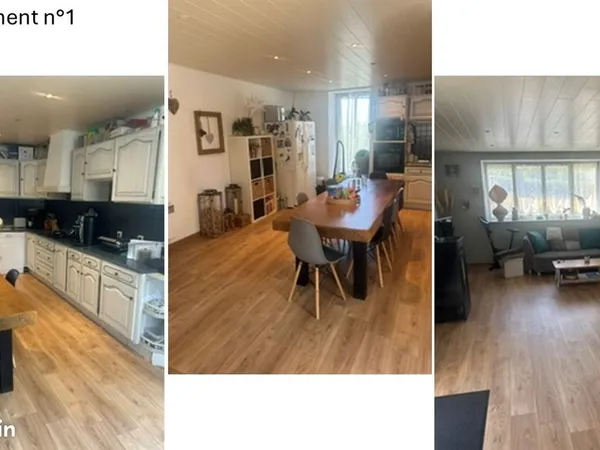 Maison vendu louée - Idéal investisseur