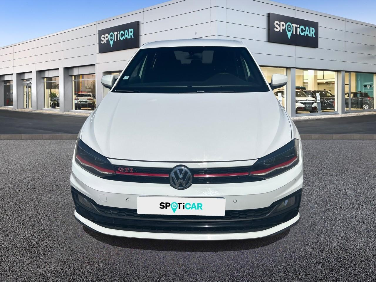 Volkswagen Polo 2.0 tsi 200ch gti dsg6 euro6d-t — photo 2