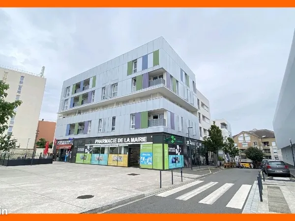 Appartement 3 pièces 64 m²