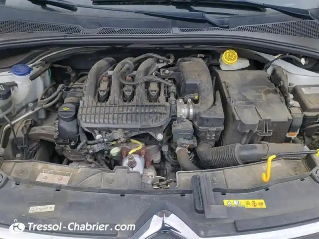 Citroën C3 puretech 83 s&amp;s bvm5 shine — photo 7