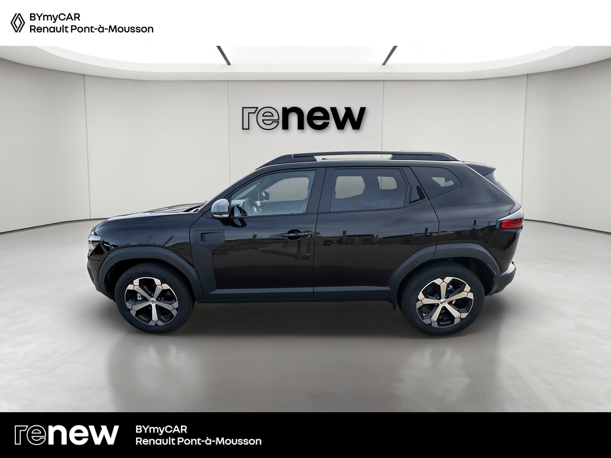Dacia Duster Hybrid 155 — photo 2