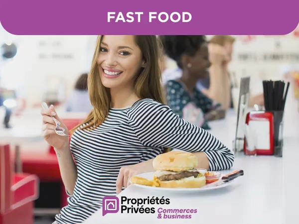 EXCLUSIVITE YVELINES - RESTAURANT FAST FOOD