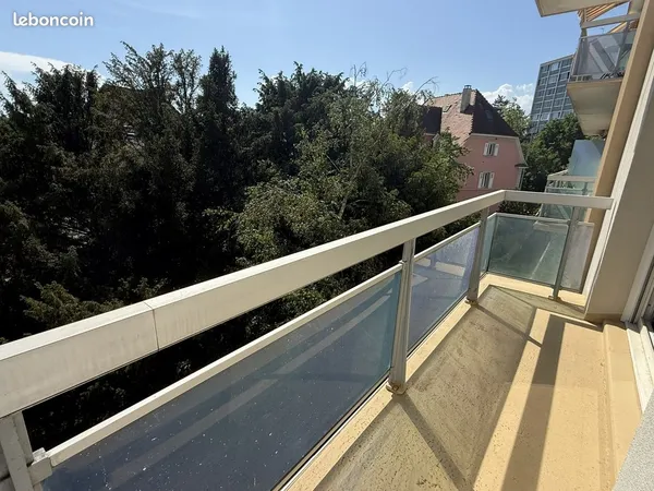 Appartement 1 pièce 36 m²