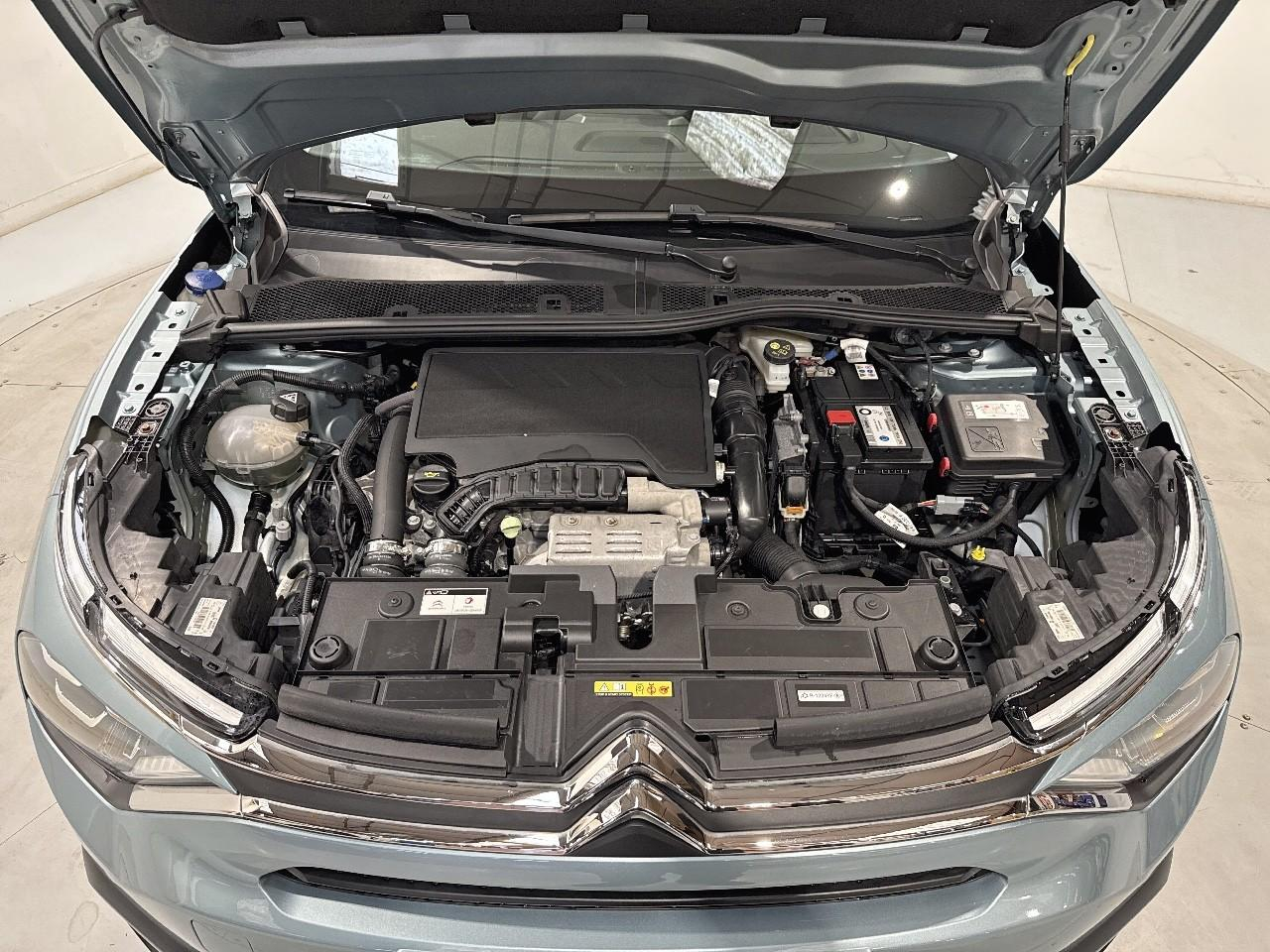 Citroën C4 puretech 130 s&s eat8 feel pack — photo 15
