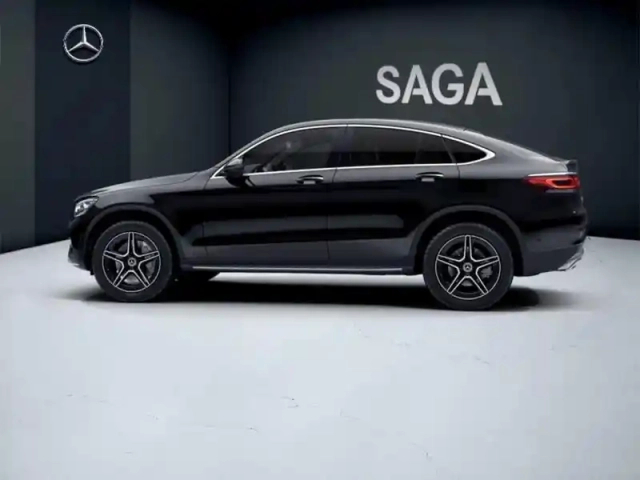 Mercedes Glc 300de 4matic amg line — photo 32