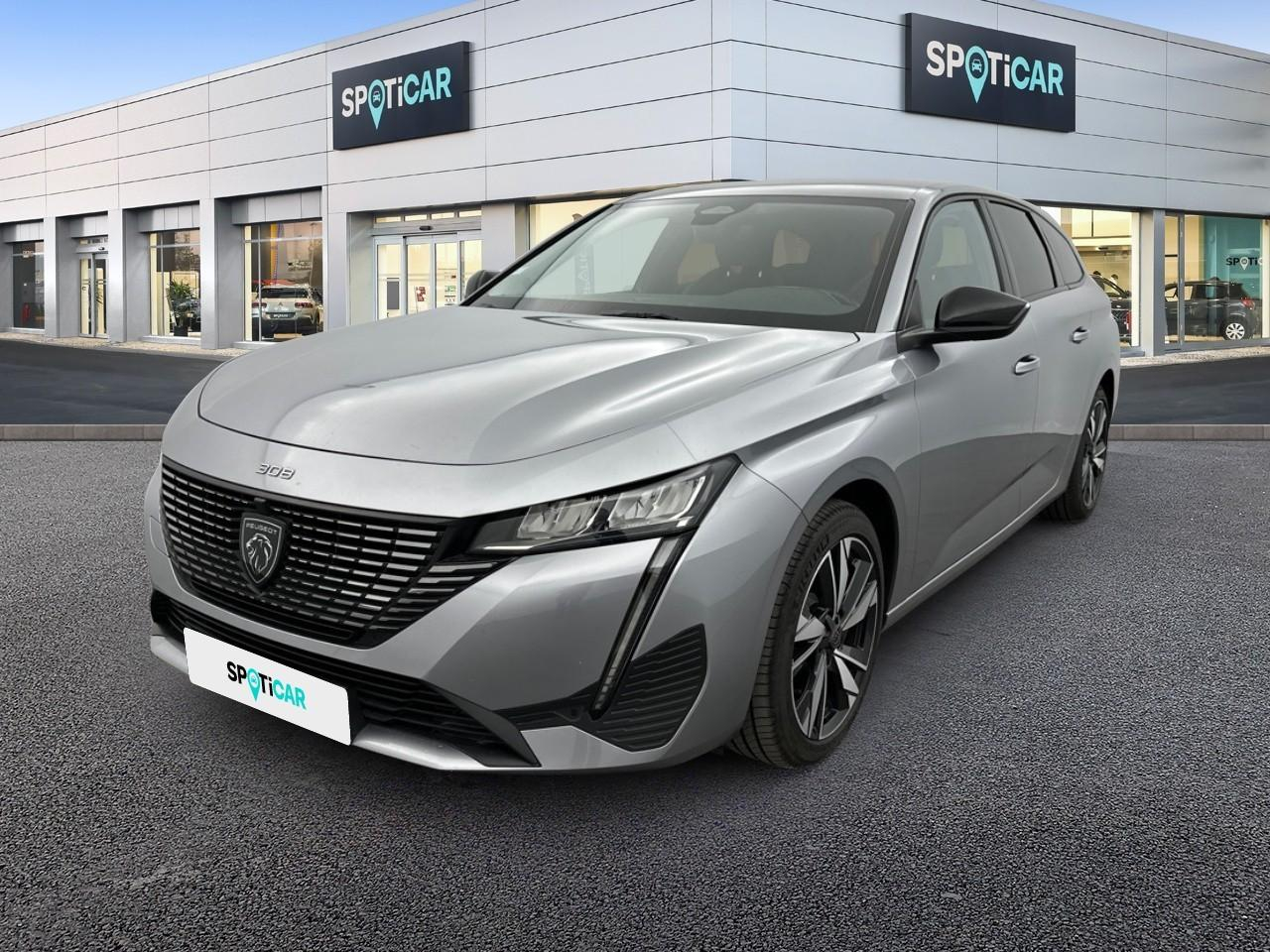 Peugeot 308 sw puretech 130ch s&s eat8 allure — photo 1