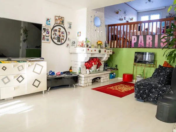 Maison 5 pièces 98m2