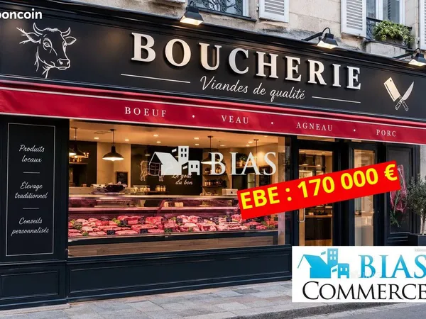 Boucherie Rouen