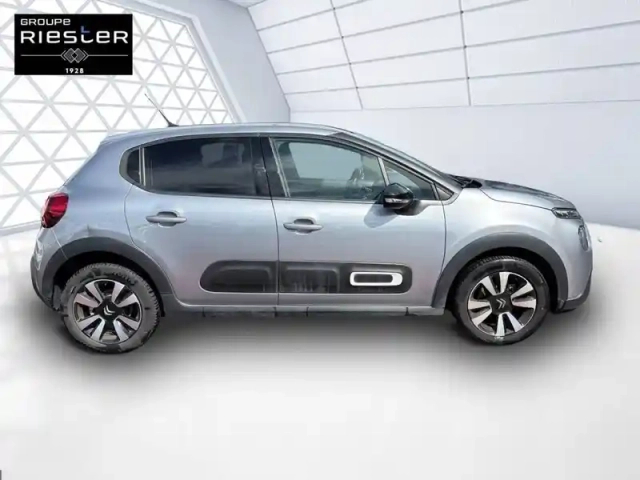 Citroën C3 puretech 110 ch bvm6 — photo 4